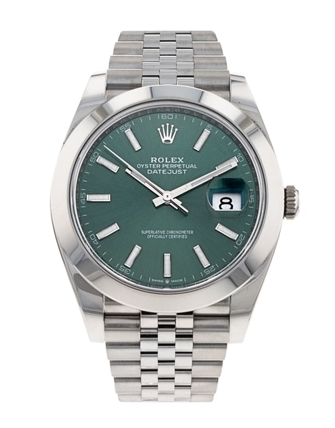 Rolex Datejust 41 126300